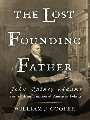 cover image of The Lost Founding Father